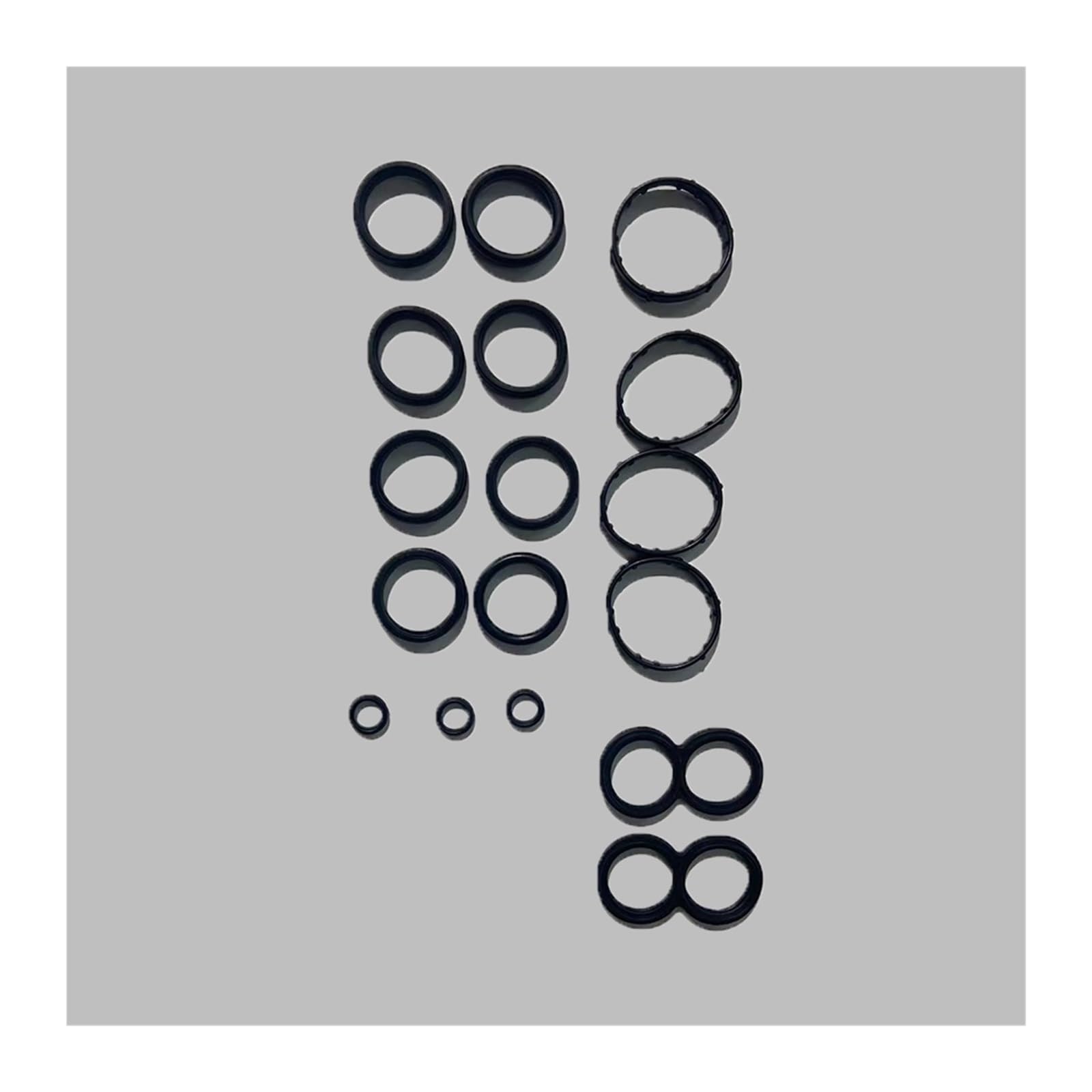 Kit di revisione completa delle guarnizioni dei componenti del motore adatto per Rover Adatto per Range Rover 4.2 428 CV V8 OE LR006635 4628400 4628399 Kit revisione motore Guarnizioni Motore