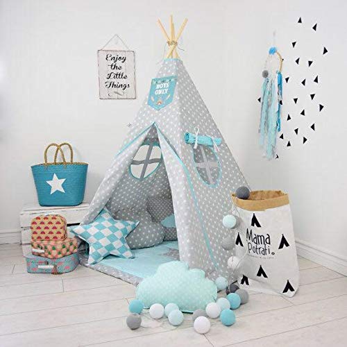 Buy Trisha Teepee Happy Portable Teepee 