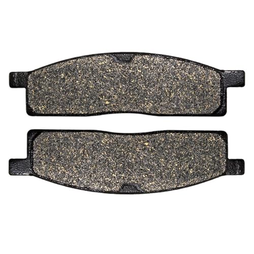 Plaquettes frein avant moto tout-terrain de rechange Yamaha YZ85 YZ80