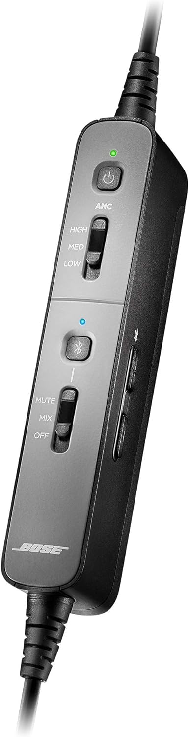 ヘッドホン Bose Proflight Aviation Headset ProFlight Series 2 Aviation Headset for Jet Pilots | ボーズ