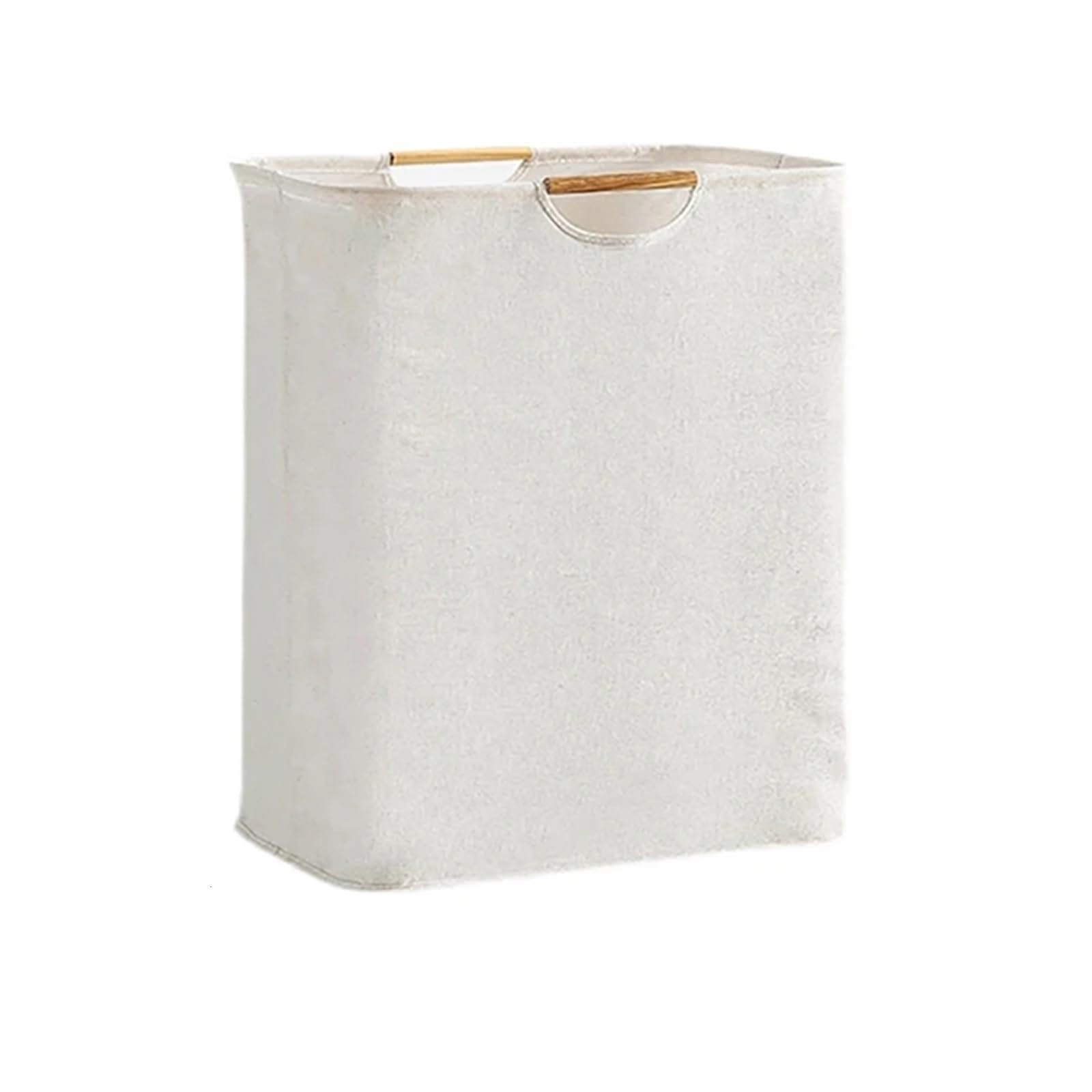 Folding Laundry Basket Household Storage Large Capacity Dirty Clothes with Handle Hamper Collapsible Bathroom