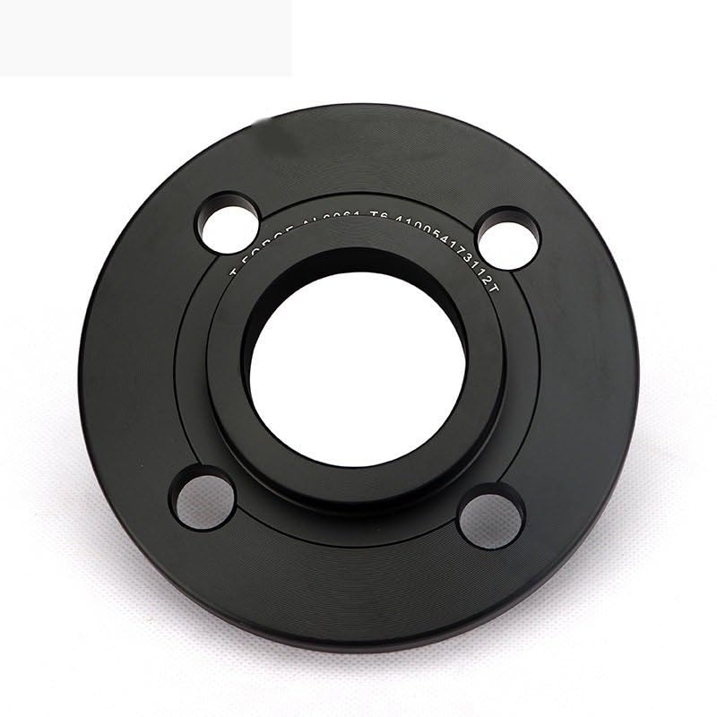 2 Piezas Para Accord, Para Civic Para Adaptadores Espaciadores Ruedas Forjadas Aluminio Crx Pcd: 4x100 CB: 56,1 (ID = OD) Adecuado Para 4 Lengüetas Espaciadores Rueda(5mm)