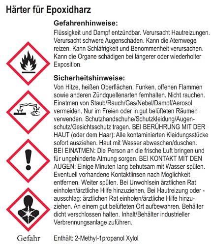 Tankversiegelung Tankdoc 2K-Tankinnenlack zur Tanksanierung
