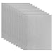 10pcs Universale Mica Foglio Foglio Fogli 150x120mm per Forno a Microonde Guida D'onda Copertura Ricambio Accessorio Riparazione