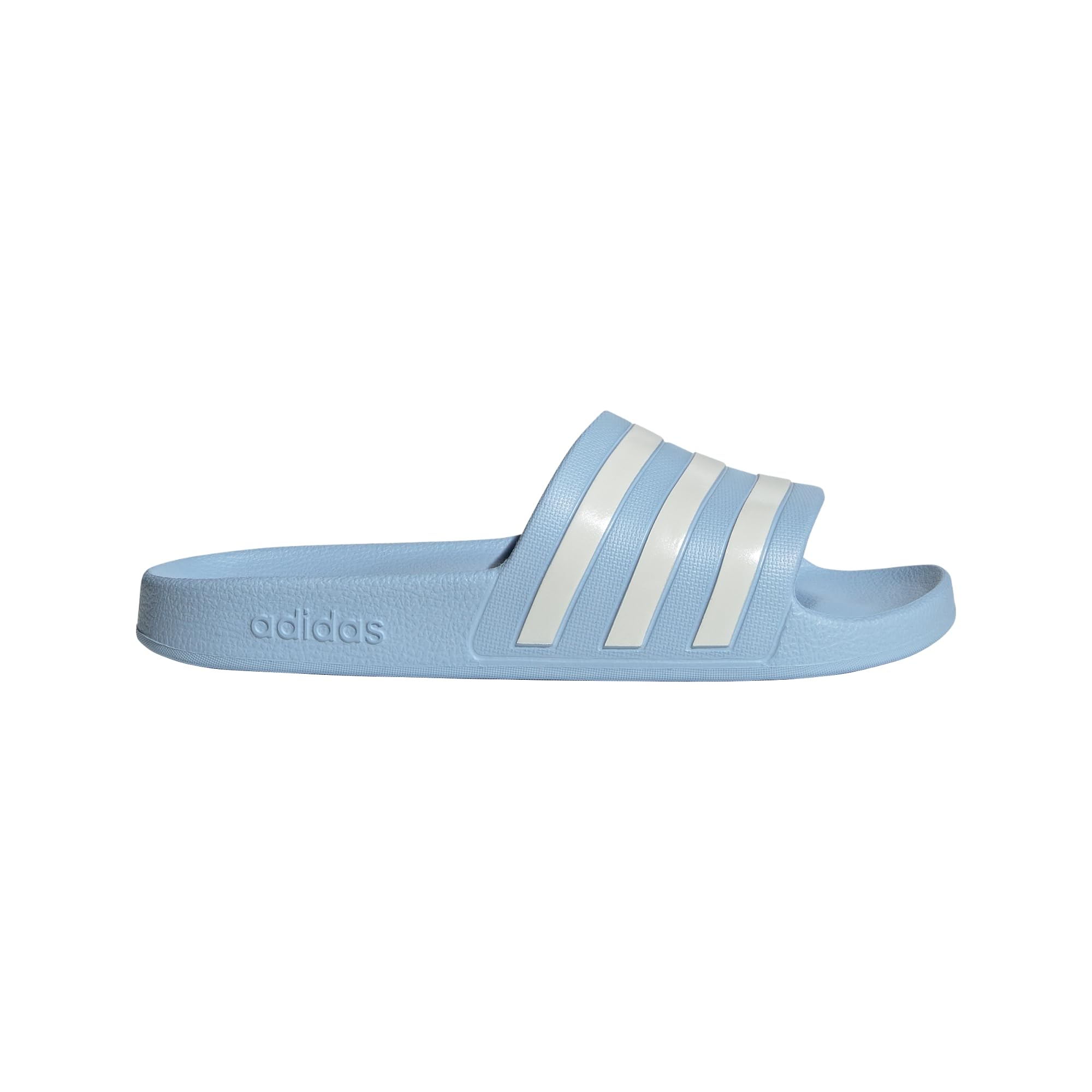 adidas Womens Adilette Aqua Slides Casual Sandals Casual - Pink