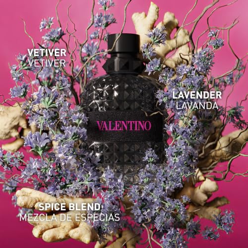 Image of Valentino Born in Roma Uomo Extradose Eau de Parfum Cologne - 3.4 Fl Oz