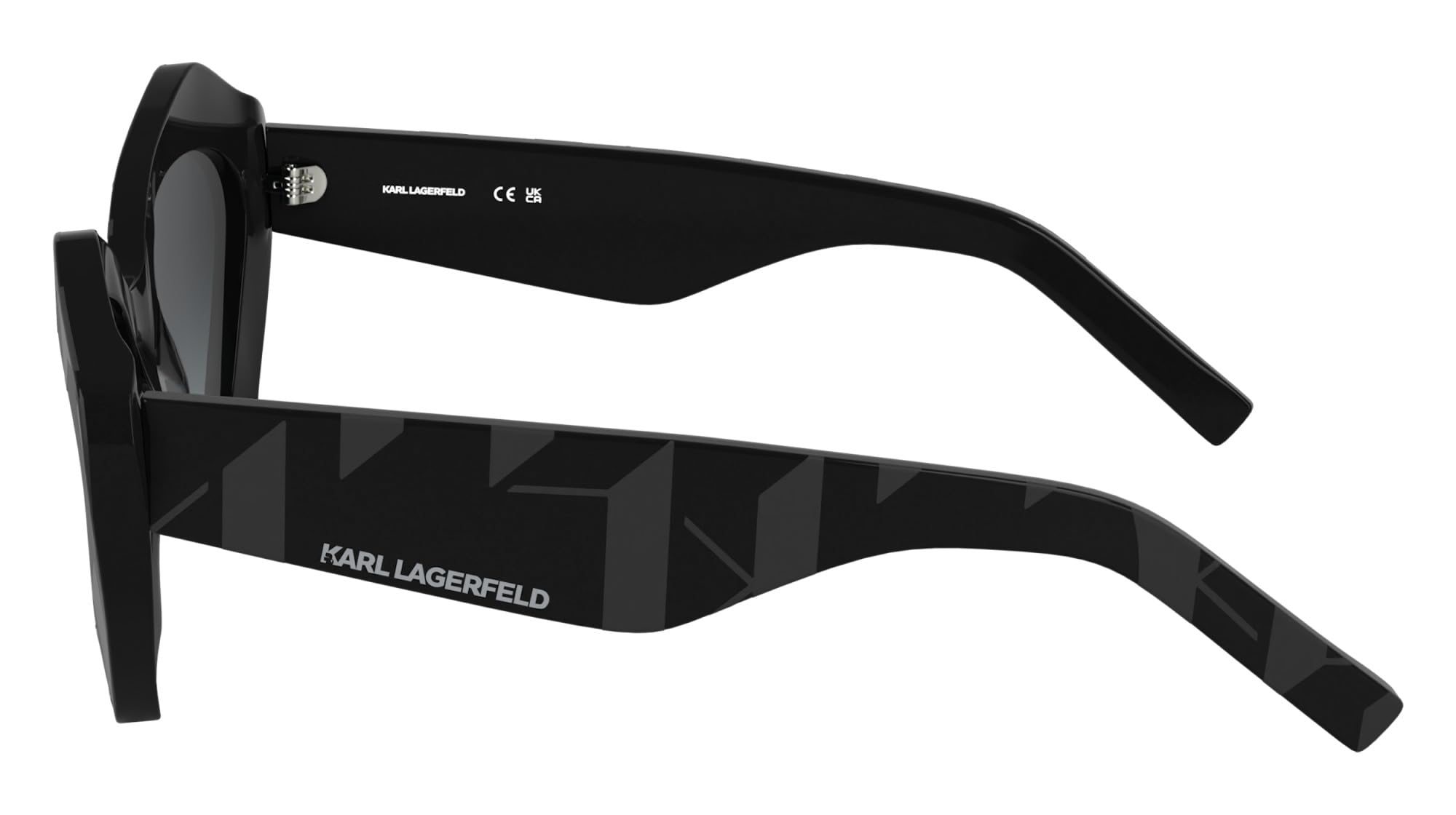 KARL LAGERFELD Damen Kl6199s Sonnenbrille (1 Stück)