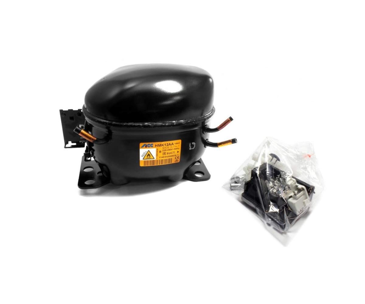 Kompresor ACC HMK12AA R600 198W 1/4 KM -23,3 °C 12CC