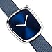 BERING 18034-307 Reloj de cuarzo para mujer con caja de acero inoxidable plateado de 34 mm y esfera azul Imagen de BERING 18034-307 Reloj de cuarzo para mujer con caja de acero inoxidable plateado de 34 mm y esfera azul