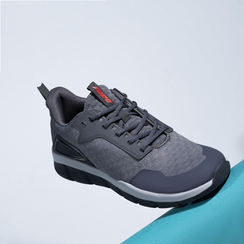 FURO Running Lace up Low Ankle Shoes for Men (O-5035)