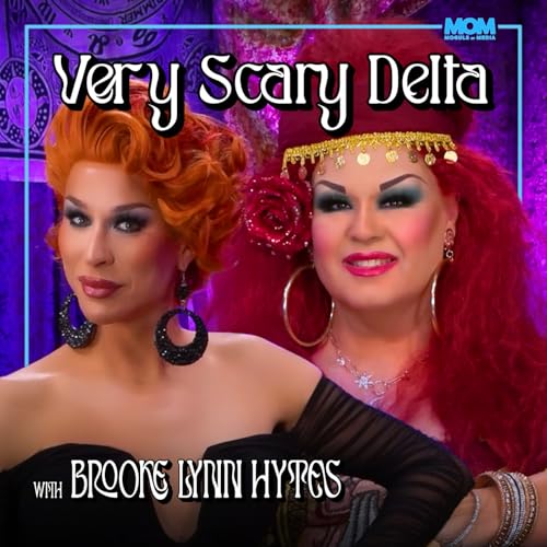 "Very Delta" Episode #157 (w/ Brooke Lynn Hytes) cover art