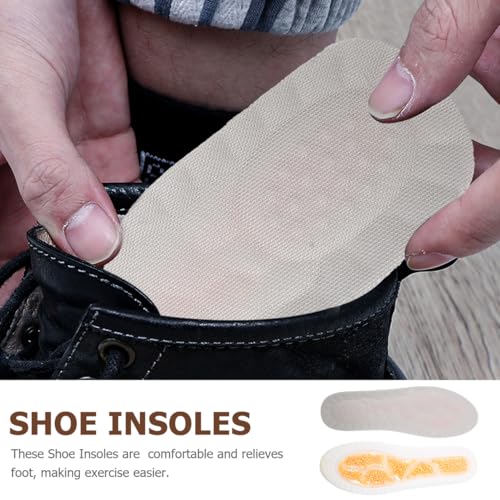 Plantillas deportivas para hombre con amortiguación y absorción de sudor miniatura 7