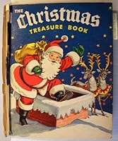 THE CHRISTMAS TREASURE BOOK B000LU59M8 Book Cover