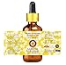 dève herbes Labdanum Essential Oil (Cistus ladaniferus) with Glass Dropper | Pure | Viscous Texture | Unisex | All Skin Types | External Use | Natural Extract | Steam Distilled 100ml (3.38 oz)