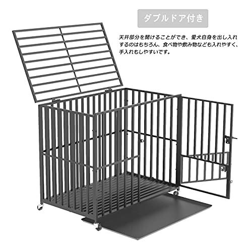 BingoPaw 犬 ケージ ペットサークル Lサイズ の商品画像 4