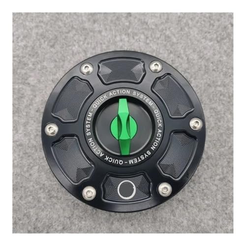 Bouchon carburant rapide Multistrada évite l'usage de la clé au réservoir moto