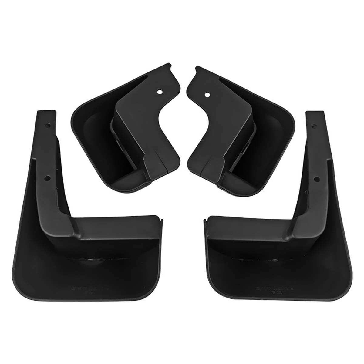 Jisjfnsjojd Normal Car Mud Flaps,Compatible With Toyota Verso Ar20 2009-2018,Car Exterior Accessories
