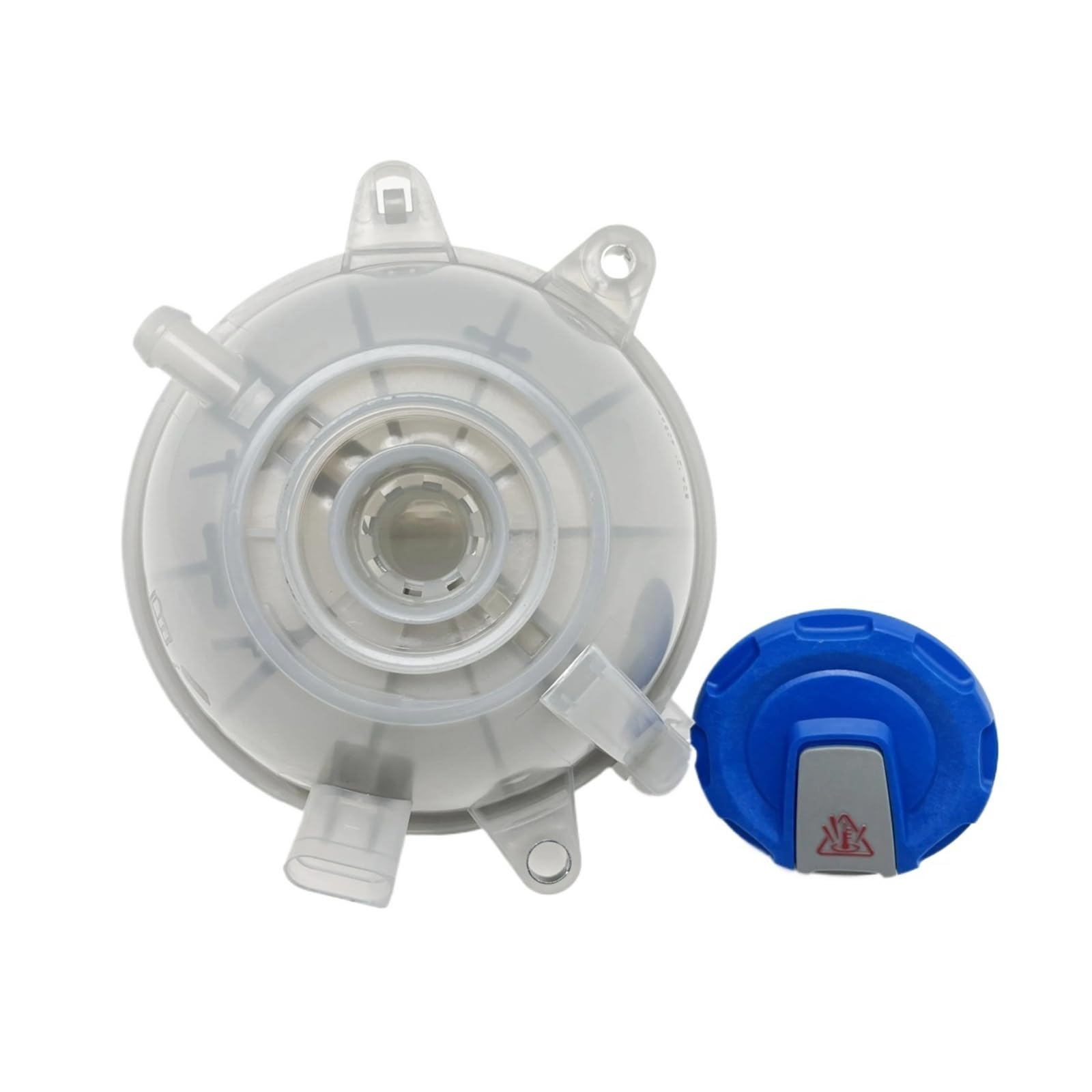 80A121405T,80A121405AK/Q Pour Q5 2016-2020 2.0 Quattro SQ5 2016- Q5L Réservoir D'expansion Radiateur Liquide Refroidissement+Bouchon Vase De Liquide De Refroidissement