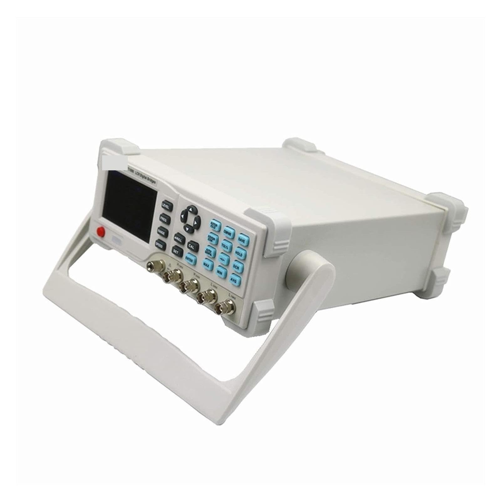 ET4401 Misuratore LCR Digitale Multimetro Da Banco Tester Di Resistenza Capacità Induttanza Ponte Display LCD TFT 3,5"