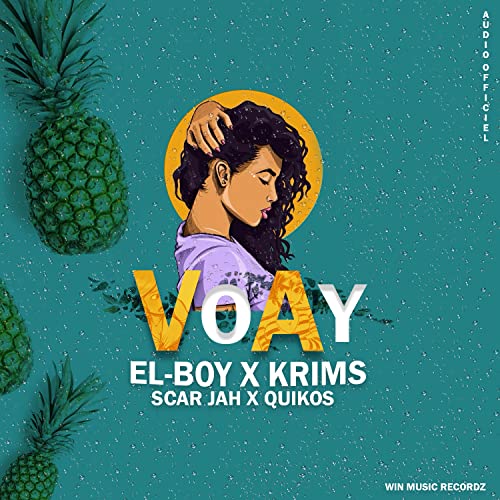 EL-BOY - VOAY X KRIM'S (SCAR-JAH & QUIKOS) [Explicit]