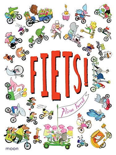  Fiets! (Dutch Edition)