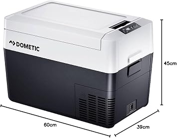 Dometic Group CDF236DC Kühlbox Kompressor 12 V, 24V 31l +10 up to -15°C