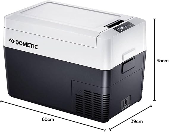 Dometic Group CDF236DC Kühlbox Kompressor 12 V, 24V 31l +10 up to -15°C