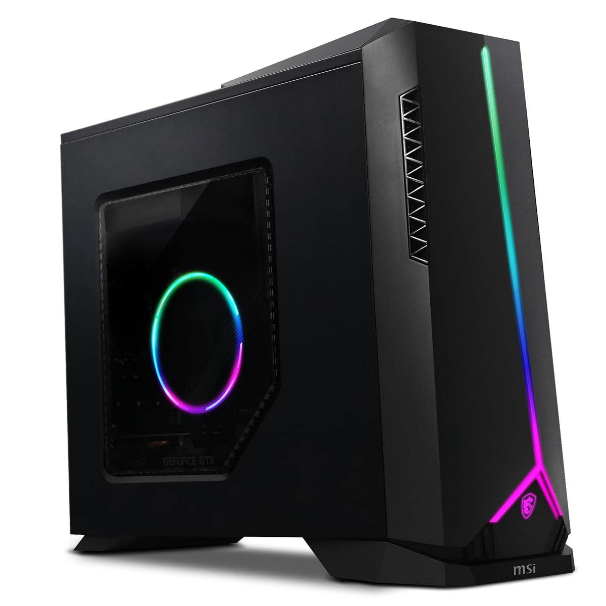 Amazon.com: MSI Aegis SE (Tower) Gaming Desktop, Intel Core i5