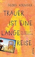 Trauer ist eine lange Reise 3890294677 Book Cover