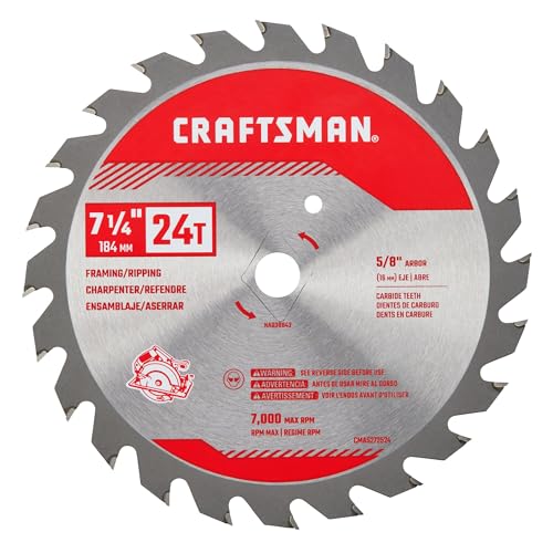 CRAFTSMAN 7-1/4