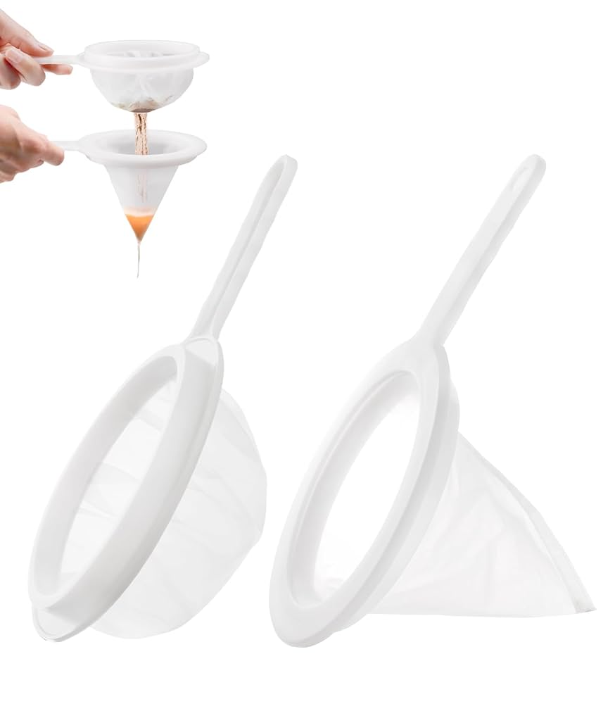 ブラインシュリンプ　ブラインシュリンプ濾し器 セット Leaf Corp ブラインシュリンプ用 分離ネット 2種セット 濾し器