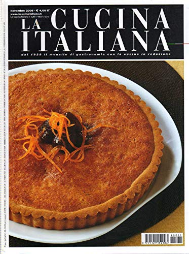 La cucina italiana 11 novembre 2008 Star ai Fornelli il menu bimbi di Heinz Beck