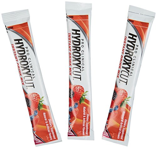 Hydroxycut HYPK6-021-WB-0-US Pro Clinical Instant Drink Mix Packets thumb #1