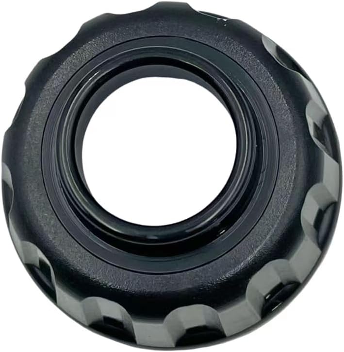 OYSTERBOY Generic Jucier End Cap Replacement Parts Accessories Compatible with Omega 8003 8004 8005 Slow Masticating Juicer Single Ultem Gear Juicers