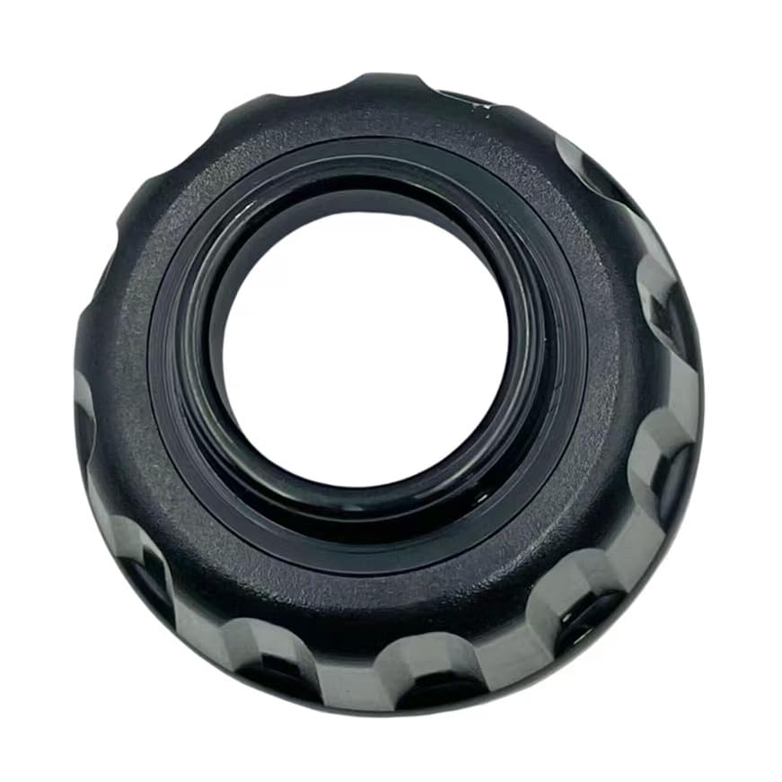 OYSTERBOY Generic Jucier End Cap Replacement Parts Accessories Compatible with Omega 8003 8004 8005 Slow Masticating Juicer Single Ultem Gear Juicers