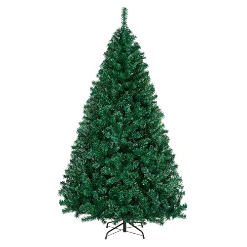 Yaheetech Albero di Natale 183 cm Innevato
