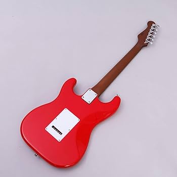 Amazon | BUSKER'S BST-Standard ストラトキャスタータイプ