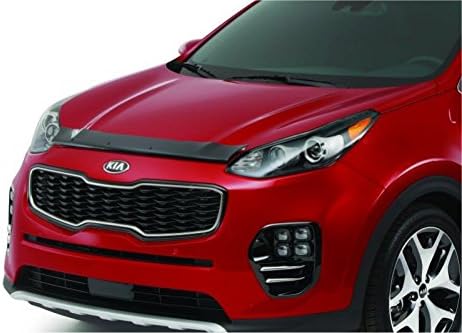 Kia D9024-ADU00 Hood Deflector (2WD)