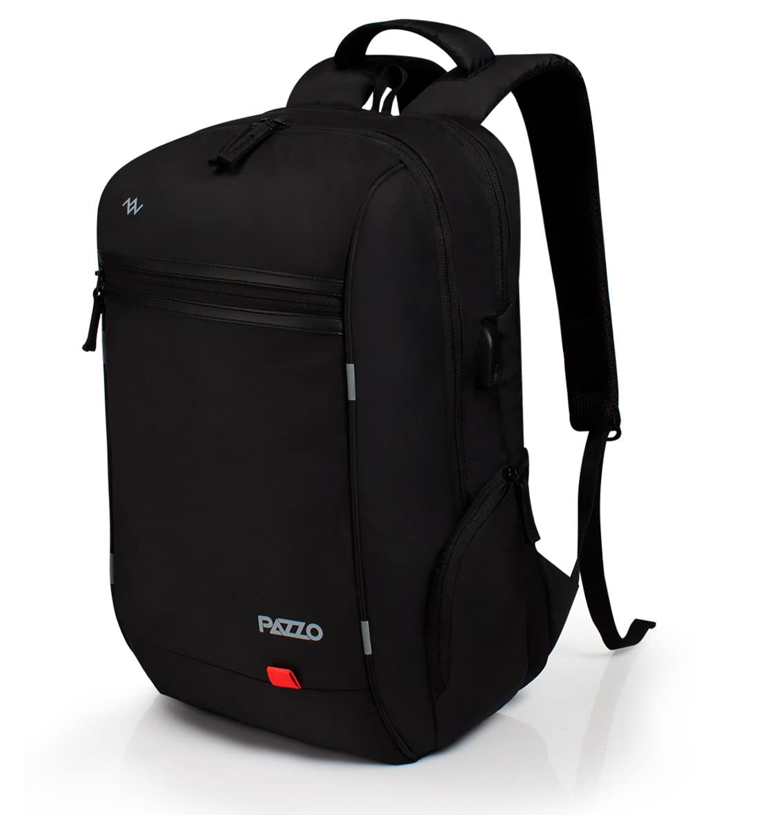 See full amazon price history chart for PAZZO 35L 15.6 Inch Laptop Office/Travel/Casual/Business Backpack Bag For Men & Women With Anti-Theft Design, Usb Port & 1 Year Warranty - Red PAZZO 35L 15.6 Inch Laptop Office/Travel/Casual/Business Backpack Bag For Men & Women With Anti-Theft Design, Usb Port & 1 Year Warranty - Red (B09H79S7JN) Amazon Price History, Amazon Price Tracker