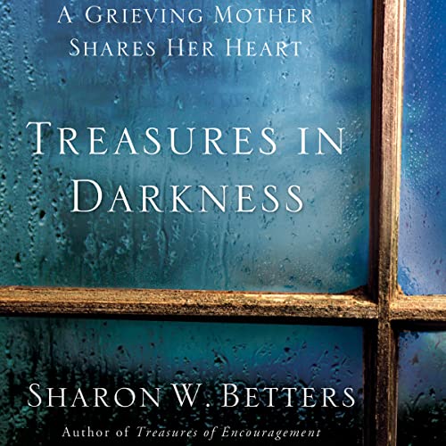Sharon Betters presents Treasures in Darkness episode artwork