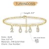 Turandoss-Birth-Year-Number-Ankle-Bracelets-for-Women-14K-Gold-Filled-Dainty-CZ-Date-Anklet-Personalized-Birth-Year-Number-Ankle-Bracelets-for-Women-Beach-Foot-Jewelry Birth Year Number Ankle Bracelets for Women, 14K Gold Filled Dainty CZ 2003 Date Anklet Personalized Birth Year Number Ankle Bracelets for Women(2003)