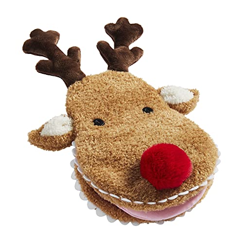 Mud Pie Reindeer Snacks Children's Christmas Book