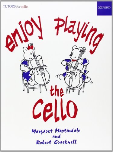 Enjoy Playing the Cello (1990-01-04)      Paperback – January 1, 1722