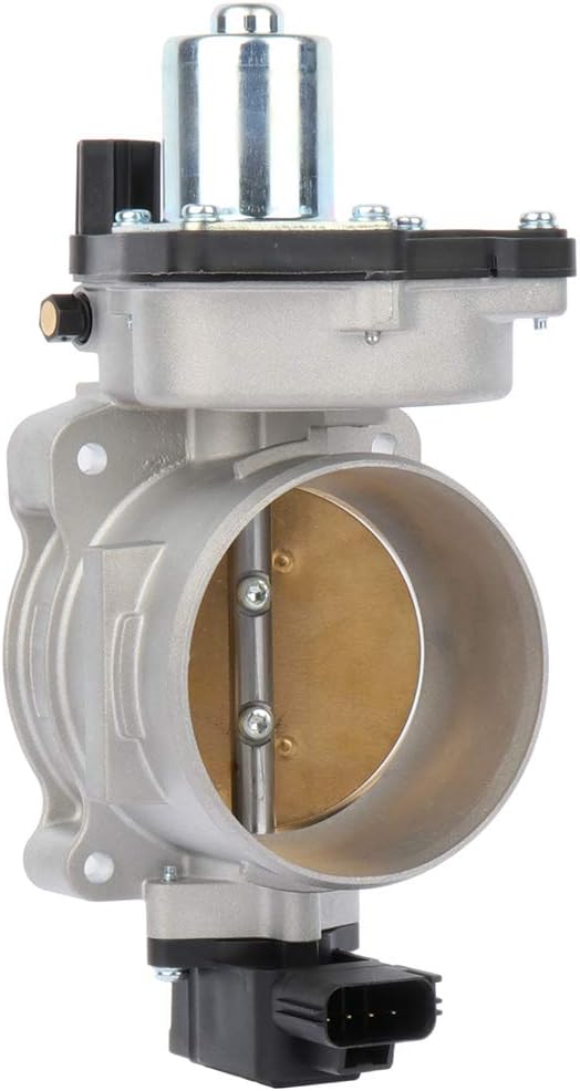 SCITOO Throttle Body fit for Ford Explorer 4.6L 2006-2010, for Ford Explorer Sport Trac 4.6L 2007-2010, for Mercury Mountaineer 4.6L 2006-2010 S20022, 8L2Z9E926A, 6L2Z9E926C, 6L2Z9E926CA, TB1015