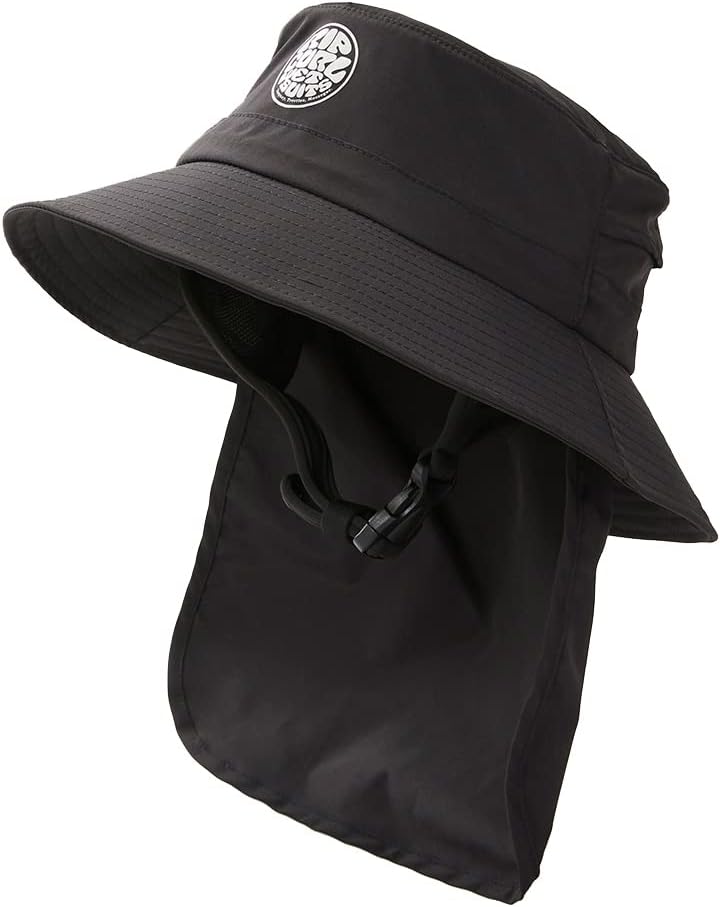 Rip Curl Surf Series Bucket Hat Black 