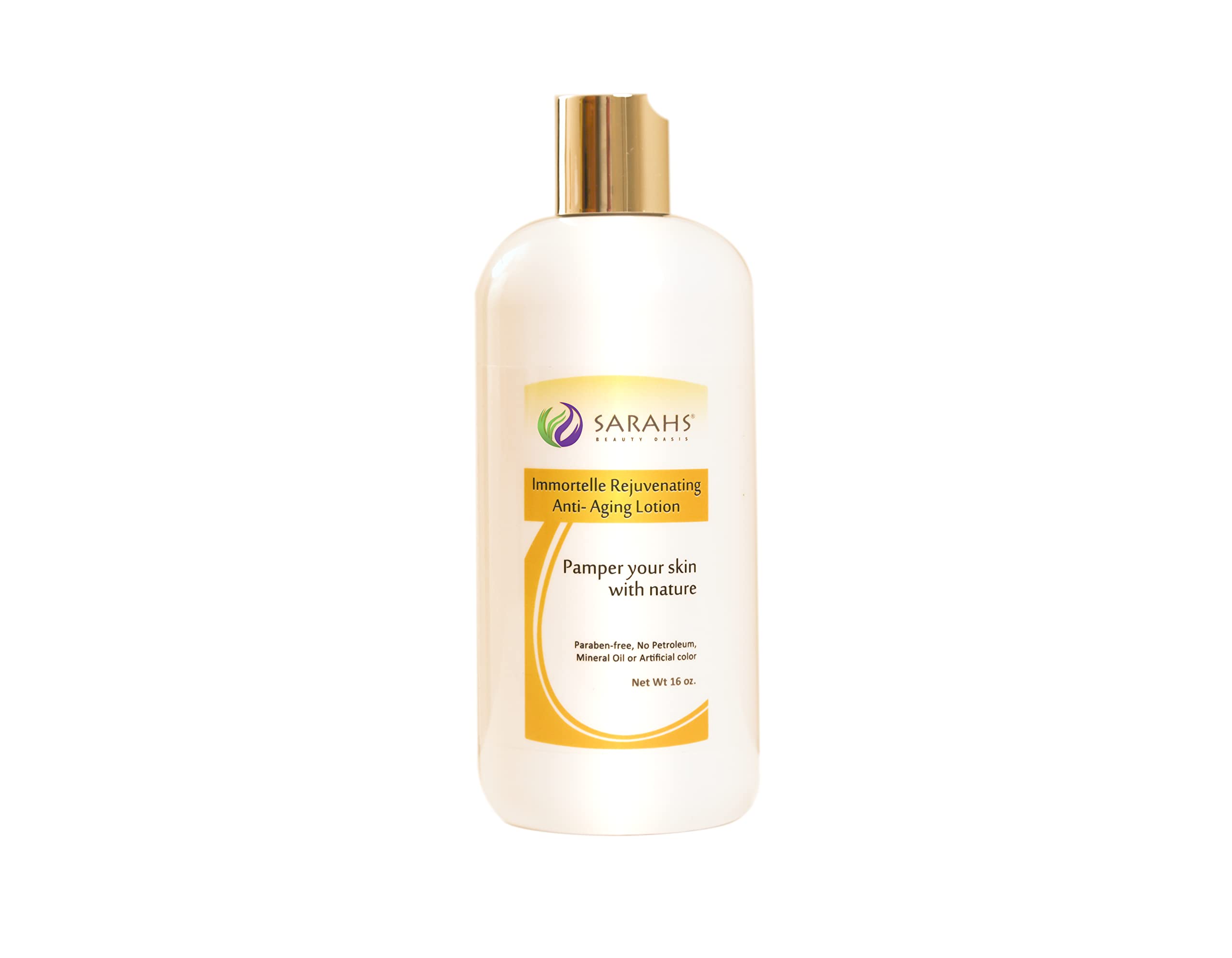 IMMORTELLE REJUVENATING ANTI-AGING LOTION