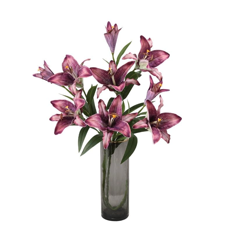 Parfum de lys pour décoration douce de maison, grand salon et grand mariage - 4