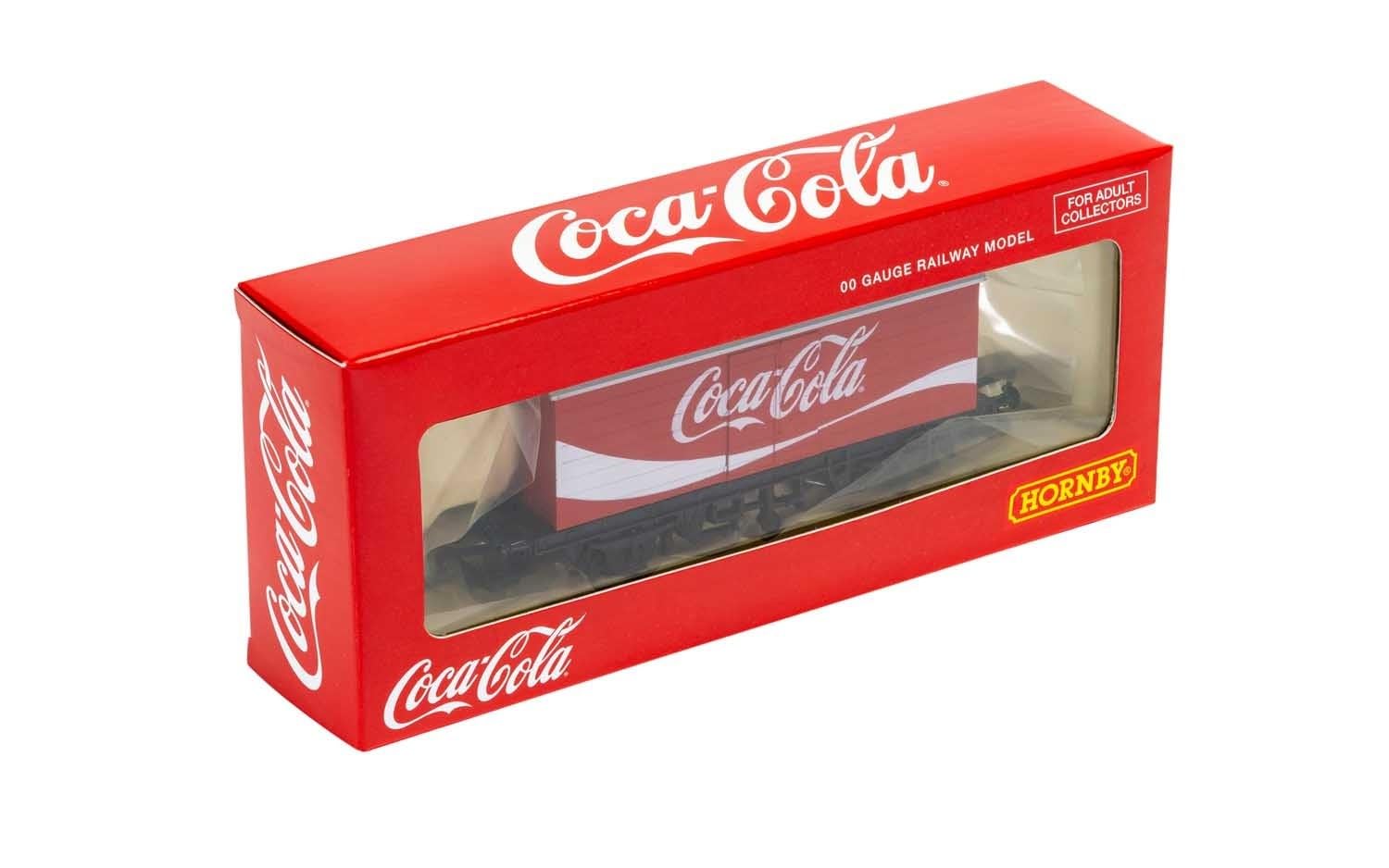 LWB Wagon de marchandise, Coca-Cola®