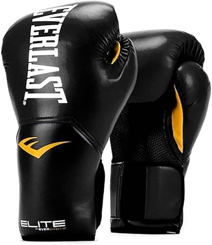 Everlast New Pro Style Elite - Guantes de entrenamiento