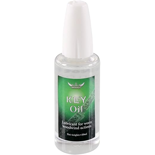 Musical Instrument Key Oil 1.02 fl. oz